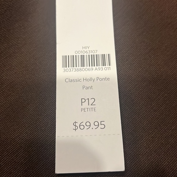 Talbots Slacks - Picture 3 of 6